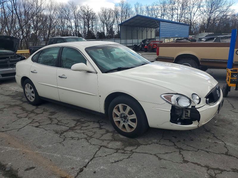Photo 4 from auction – 2007 BUICK LACROSSE with VIN 2G4WC552871196935