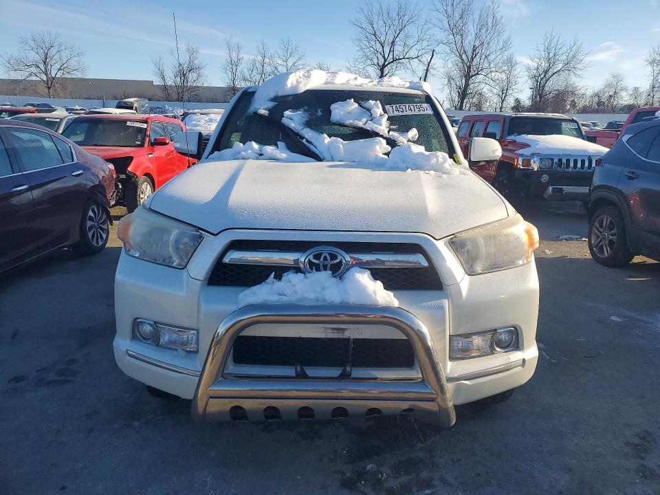 Photo 5 from auction – 2013 TOYOTA 4RUNNER with VIN JTEZU5JR3D5047906