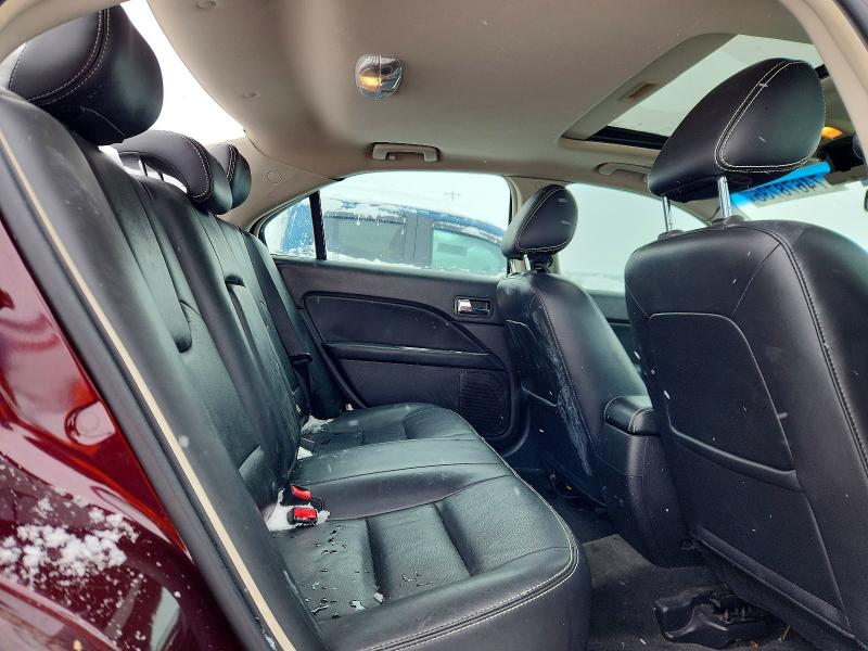 Photo 10 from auction – 2011 FORD FUSION with VIN 3FAHP0JG7BR153042