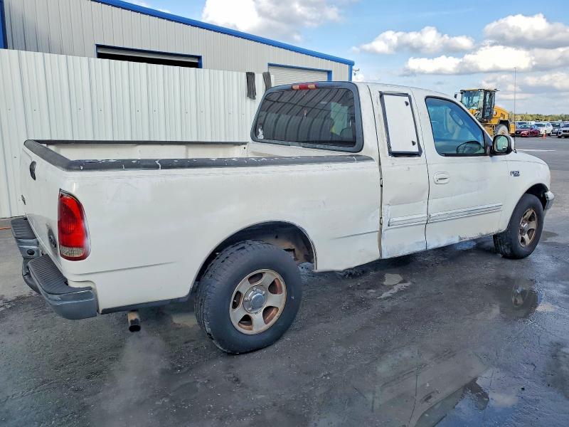 Photo 3 from auction – 2003 FORD F150 with VIN 1FTRX17253NA21417