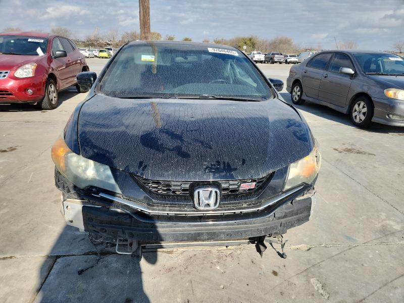 Photo 5 from auction – 2015 HONDA CIVIC SI with VIN 2HGFG4A50FH704437