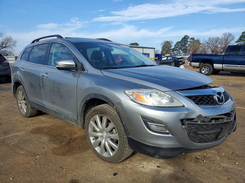Photo 4 from auction – 2010 MAZDA CX-9 with VIN JM3TB2MA7A0229192