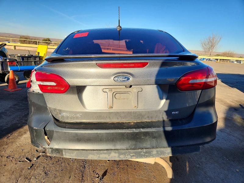 Photo 6 from auction – 2016 FORD FOCUS with VIN 1FADP3F24GL380577