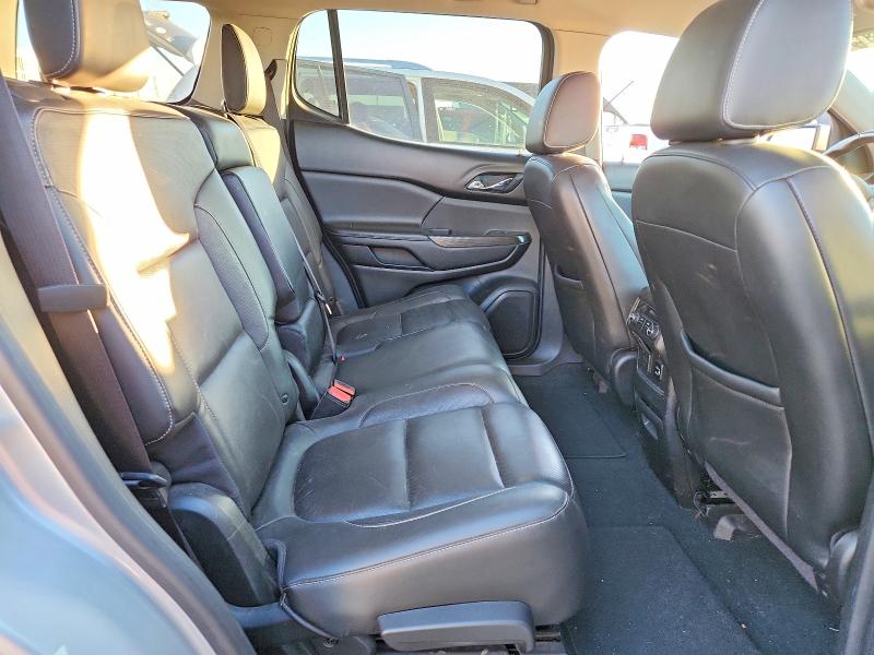 Photo 11 from auction – 2017 GMC ACADIA SLT with VIN 1GKKNMLS5HZ232457