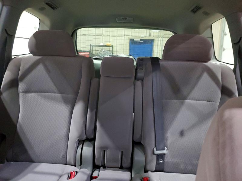 Photo 10 from auction – 2009 TOYOTA HIGHLANDER with VIN JTEES41A792130773