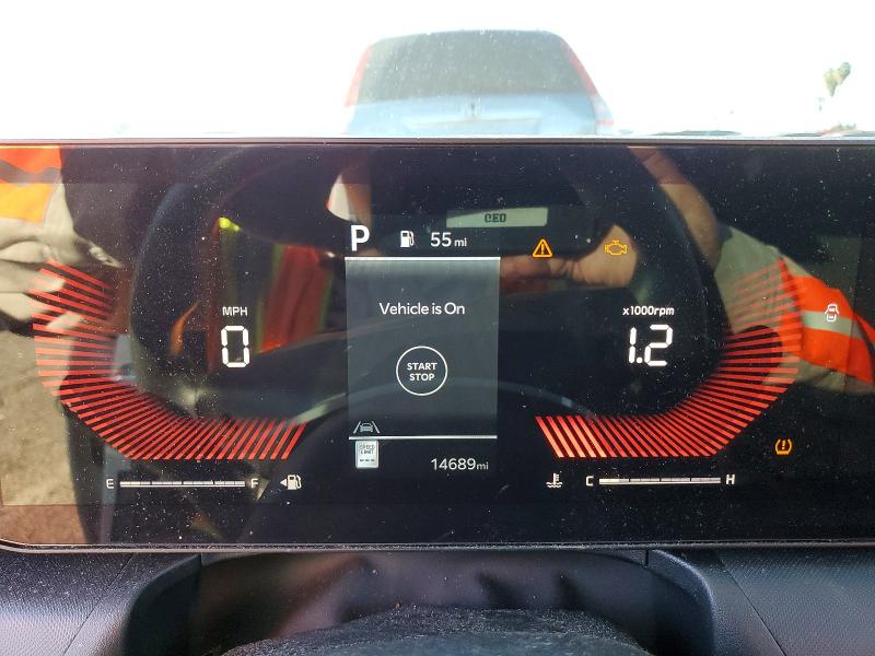 Photo 9 from auction – 2025 KIA K4 with VIN 3KPFT4DE4SE143591