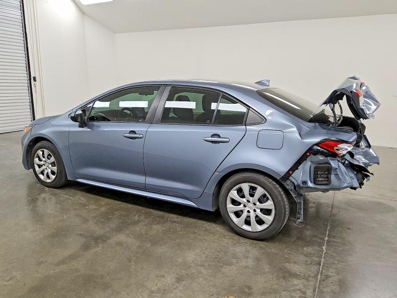 Photo 2 from auction – 2020 TOYOTA COROLLA LE with VIN 5YFEPRAEXLP085889