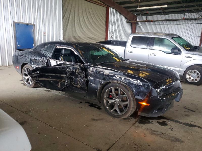 Photo 4 from auction – 2016 DODGE CHALLENGER with VIN 2C3CDZBT1GH256123
