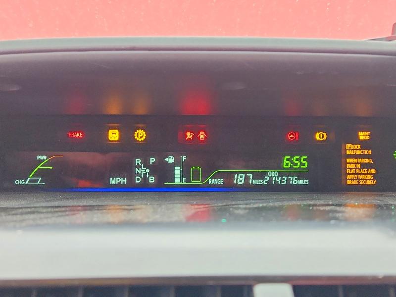 Photo 9 from auction – 2012 TOYOTA PRIUS V with VIN JTDZN3EUXC3183254