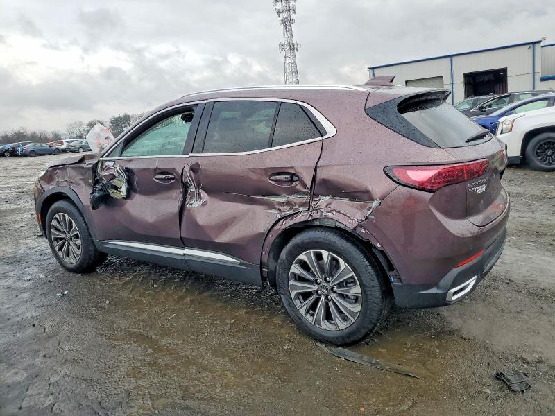 Photo 2 from auction – 2024 BUICK ENVISION P with VIN LRBFZME48RD076685