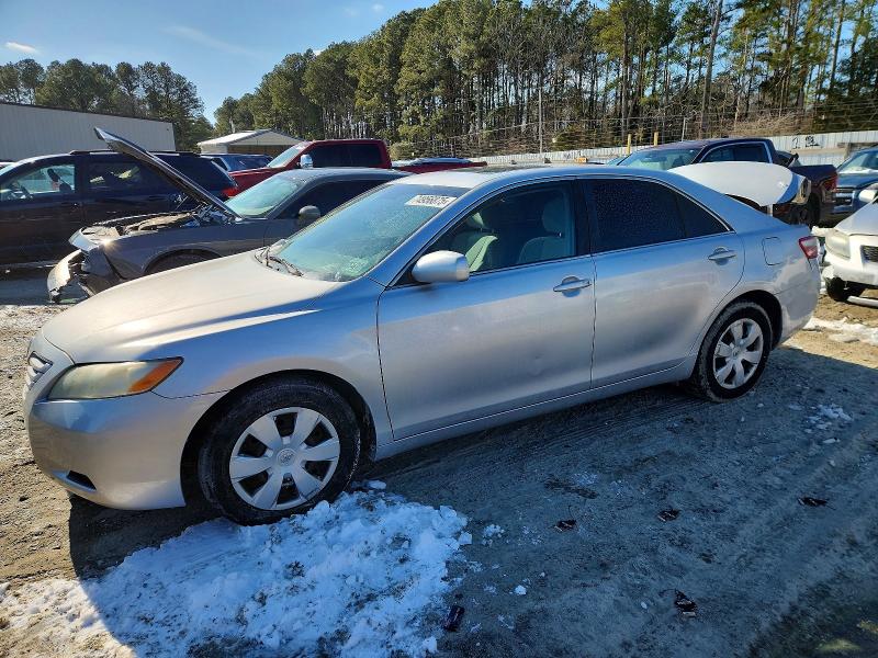 TOYOTA CAMRY CE 2008 with VIN 4T4BE46K08R024816 - Photo from auction
