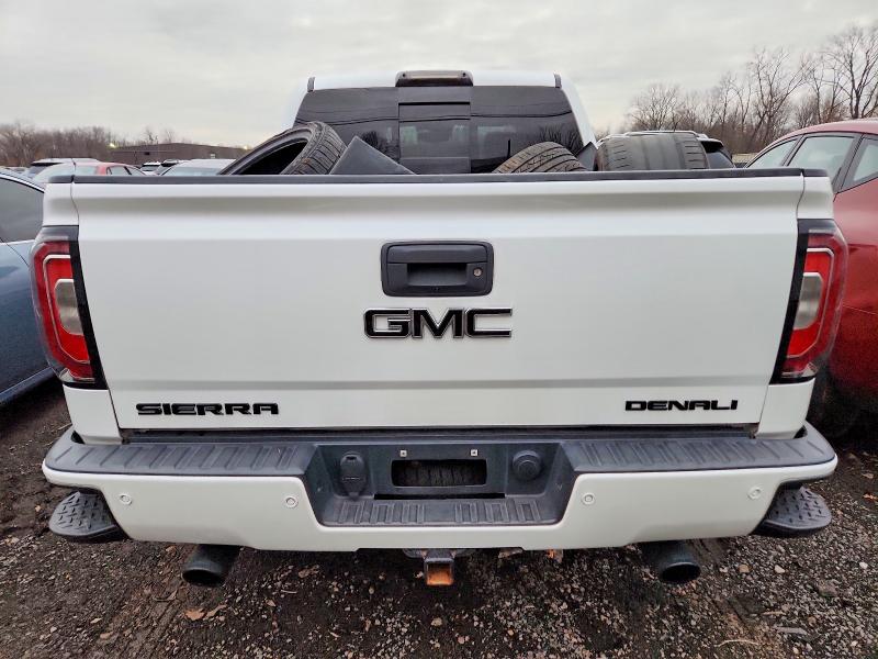 Photo 6 from auction – 2017 GMC SIERRA K15 with VIN 3GTU2PEJ9HG440697