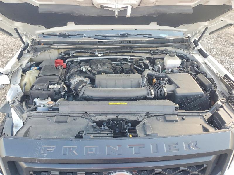 Photo 11 from auction – 2024 NISSAN FRONTIER S with VIN 1N6ED1CL2RN641265