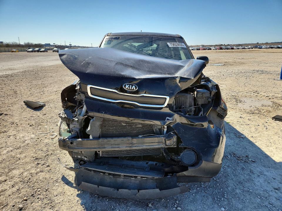 Photo 5 from auction – 2015 KIA SOUL with VIN KNDJN2A24F7197126