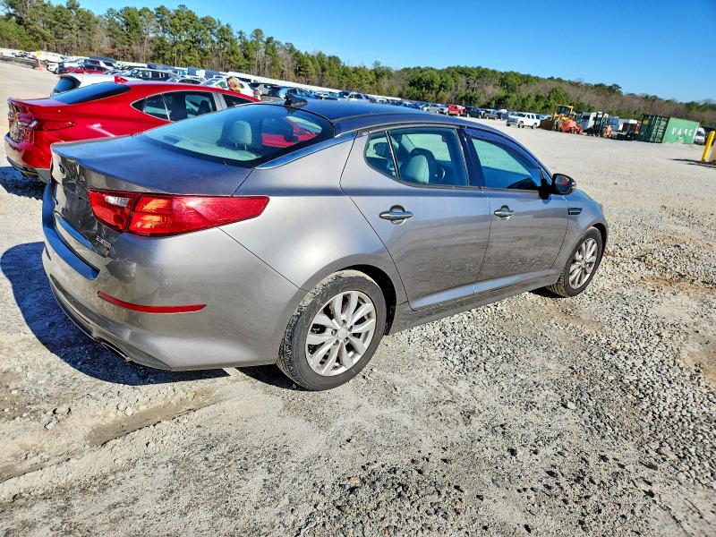 Photo 3 from auction – 2015 KIA OPTIMA EX with VIN 5XXGN4A71FG492533