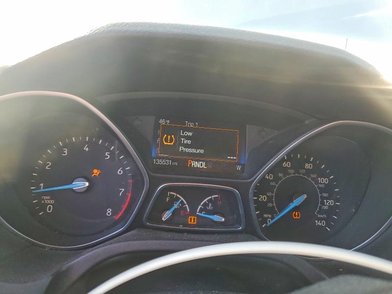 Photo 9 from auction – 2015 FORD FOCUS SE with VIN 1FADP3K29FL282567