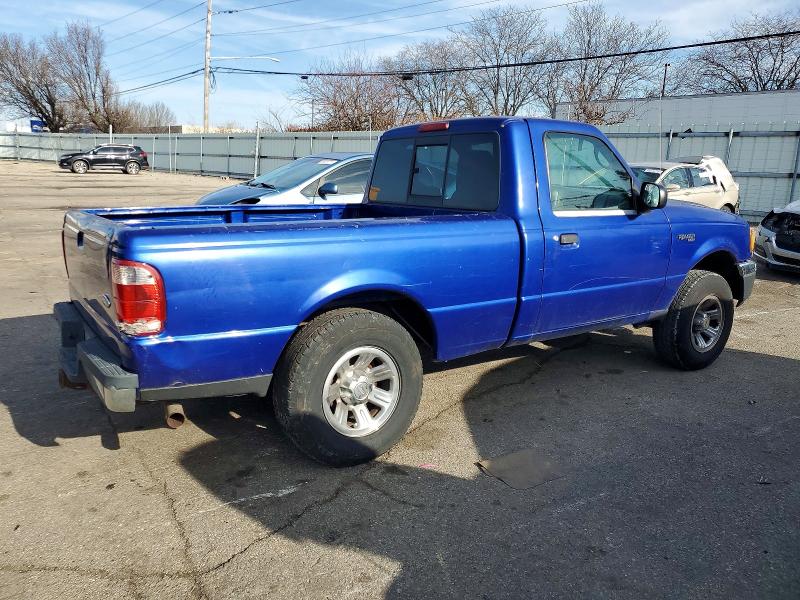 Photo 3 from auction – 2004 FORD RANGER with VIN 1FTYR10U54PB33917