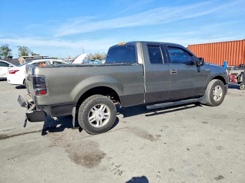 Photo 3 from auction – 2004 FORD F150 with VIN 1FTRX12W64NB66820