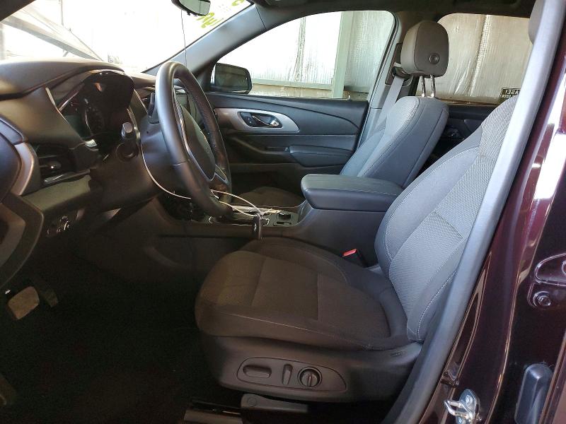 Photo 7 from auction – 2023 CHEVROLET TRAVERSE with VIN 1GNERGKW0PJ217050