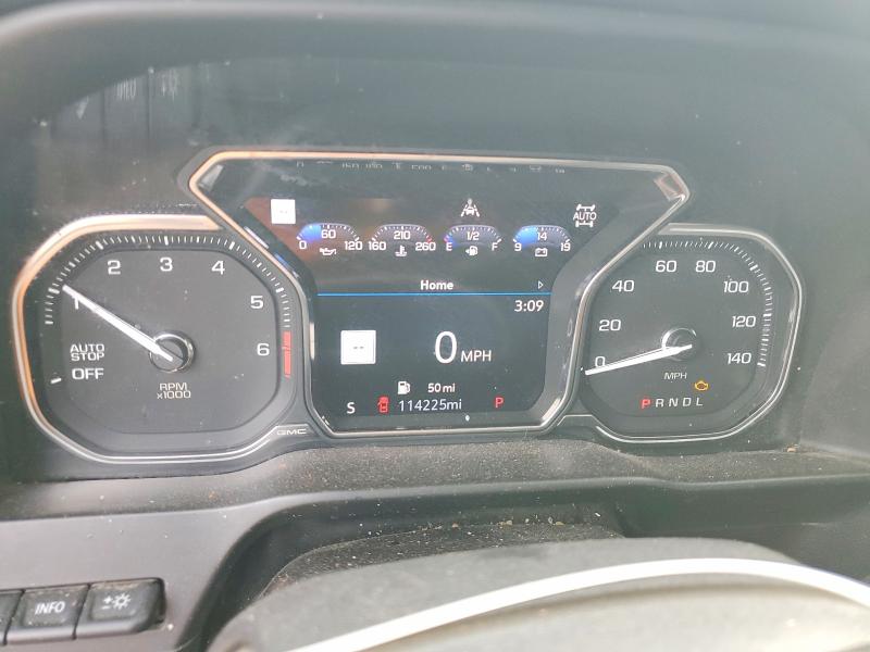 Photo 9 from auction – 2019 GMC SIERRA with VIN 3GTP9EEL2KG271550
