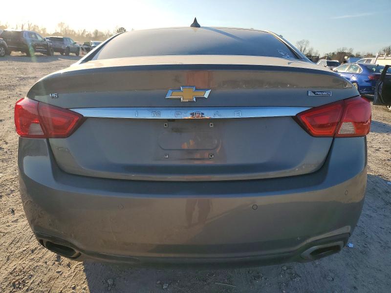 Photo 6 from auction – 2019 CHEVROLET IMPALA with VIN 2G1105S38K9142011