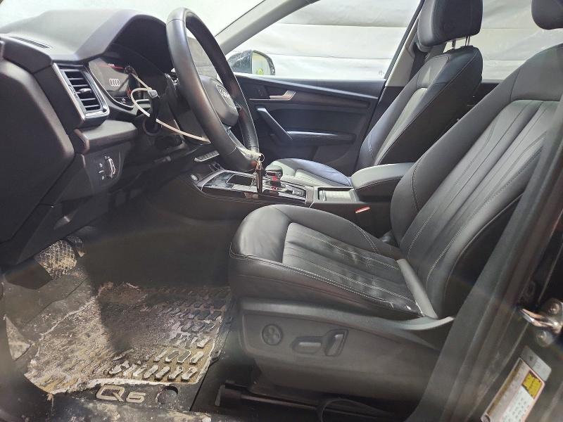Photo 7 from auction – 2021 AUDI Q5 PREMIUM with VIN WA1BAAFY7M2092611