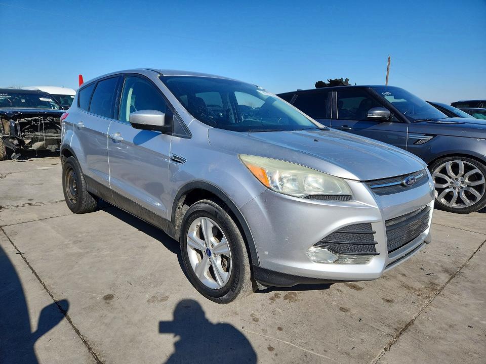Photo 4 from auction – 2015 FORD ESCAPE with VIN 1FMCU0G90FUA10207