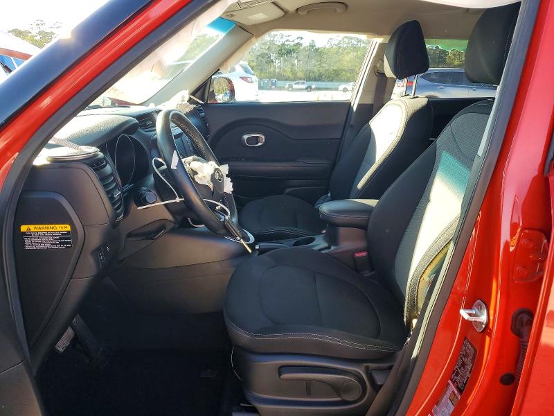 Снимка 7 от търг – 2019 KIA SOUL + с VIN KNDJP3A58K7656050