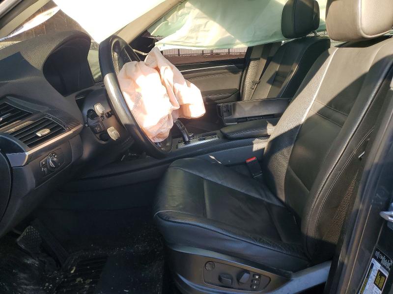Photo 5 from auction – 2012 BMW X5 XDRIVE3 with VIN 5UXZV4C56CL766470