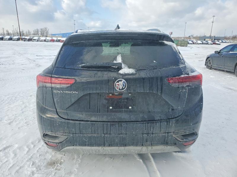 Photo 6 from auction – 2022 BUICK ENVISION with VIN LRBFZNR42ND163797