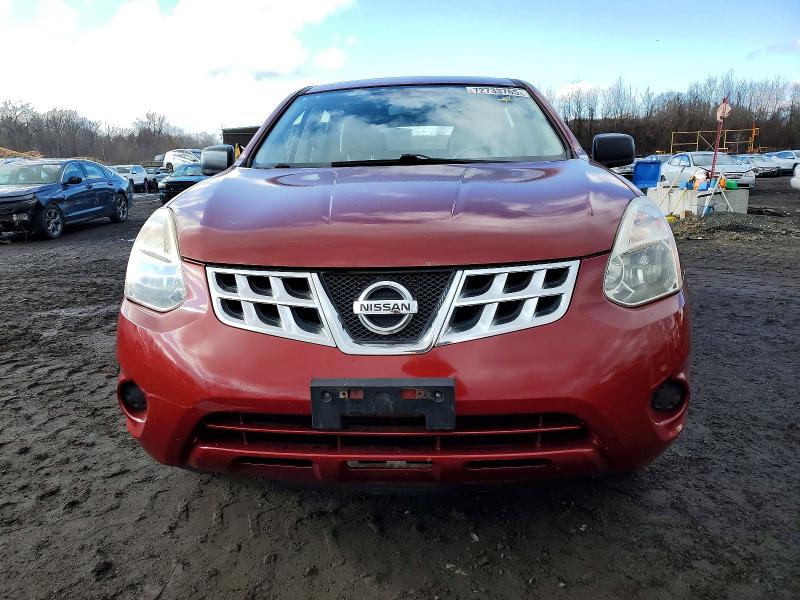 Photo 5 from auction – 2011 NISSAN ROGUE with VIN JN8AS5MT6BW154328
