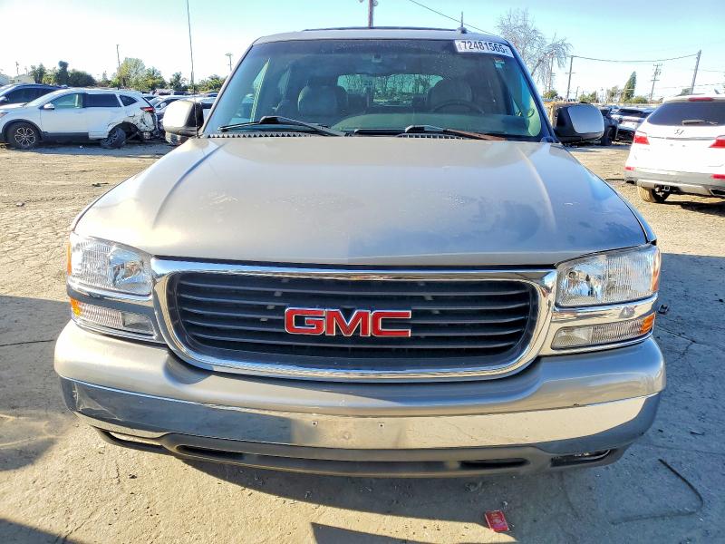 Photo 5 from auction – 2003 GMC YUKON with VIN 1GKEC13T93R217382