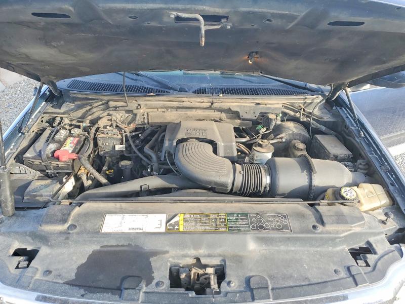 Photo 11 from auction – 2003 FORD F150 with VIN 1FTRW08L53KD30875