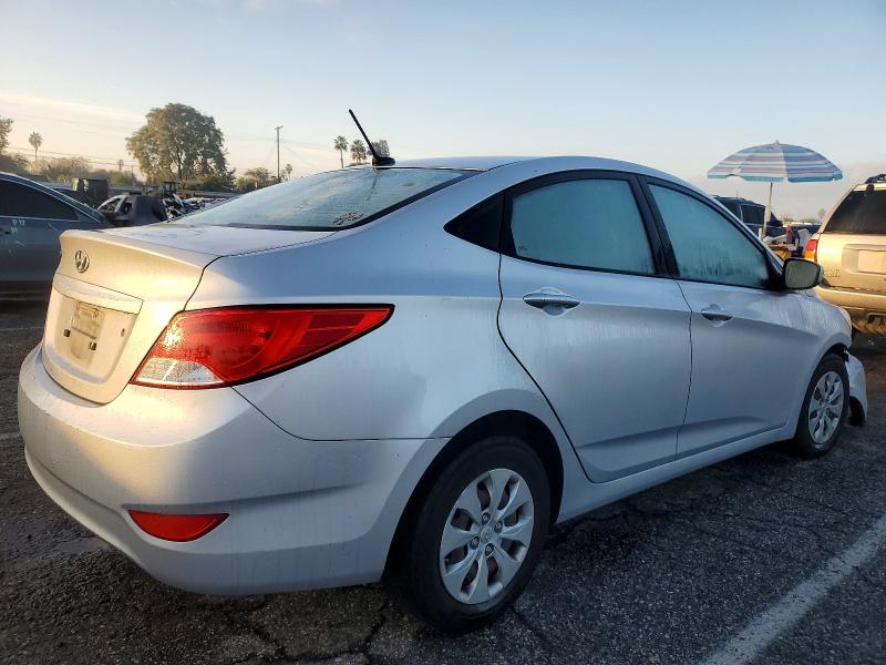 Photo 3 from auction – 2016 HYUNDAI ACCENT SE with VIN KMHCT4AE8GU067787
