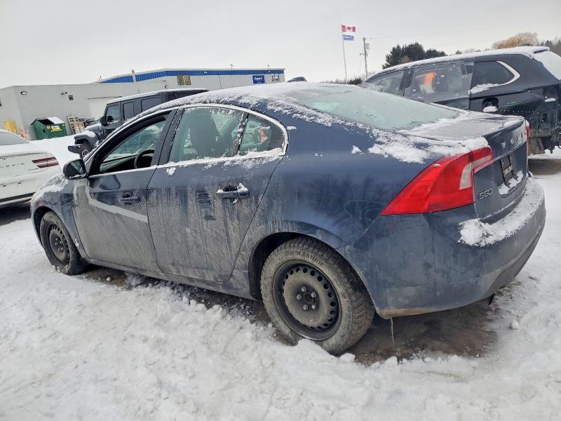 Photo 2 from auction – 2012 VOLVO S60 T5 with VIN YV1622FS2C2130759