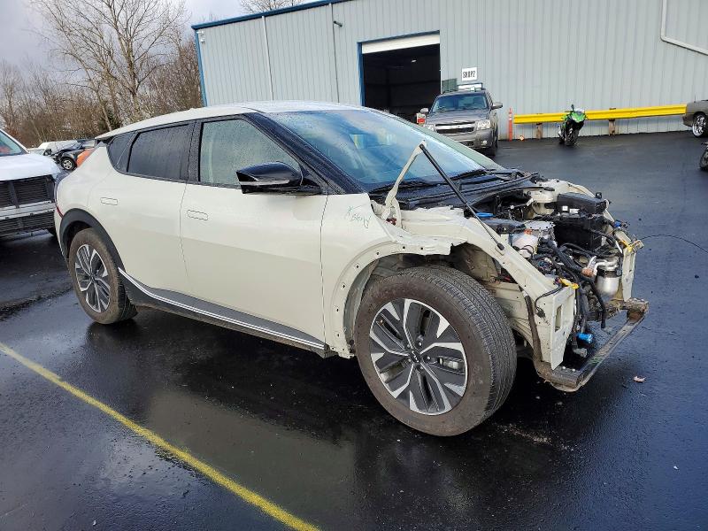 Photo 4 from auction – 2024 KIA EV6 LIGHT with VIN KNDC3DLC0R5209725