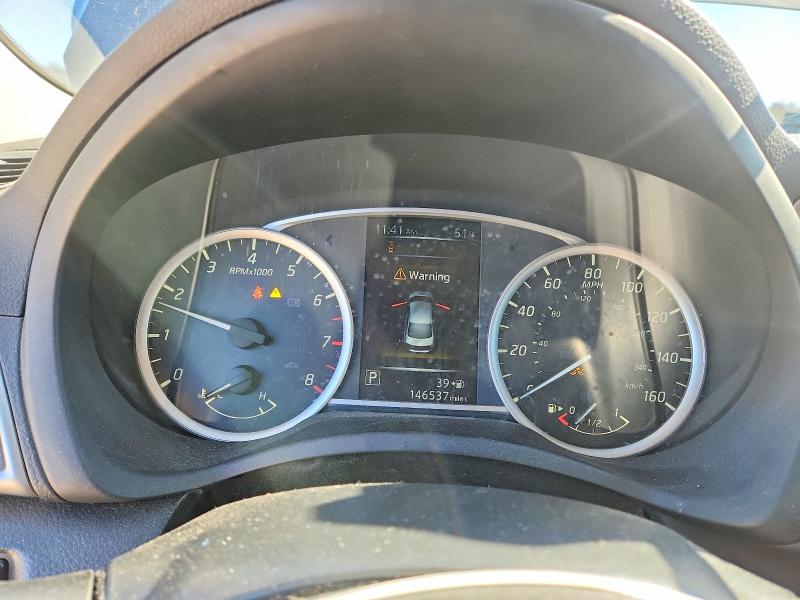Photo 9 from auction – 2018 NISSAN SENTRA with VIN 3N1AB7AP3JL651701