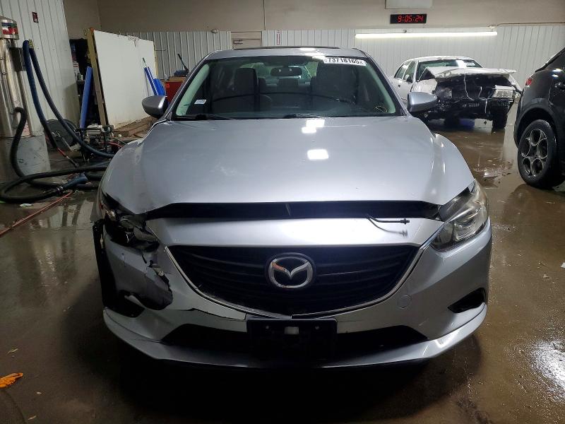 Photo 5 from auction – 2016 MAZDA 6 TOURING with VIN JM1GJ1V58G1423483