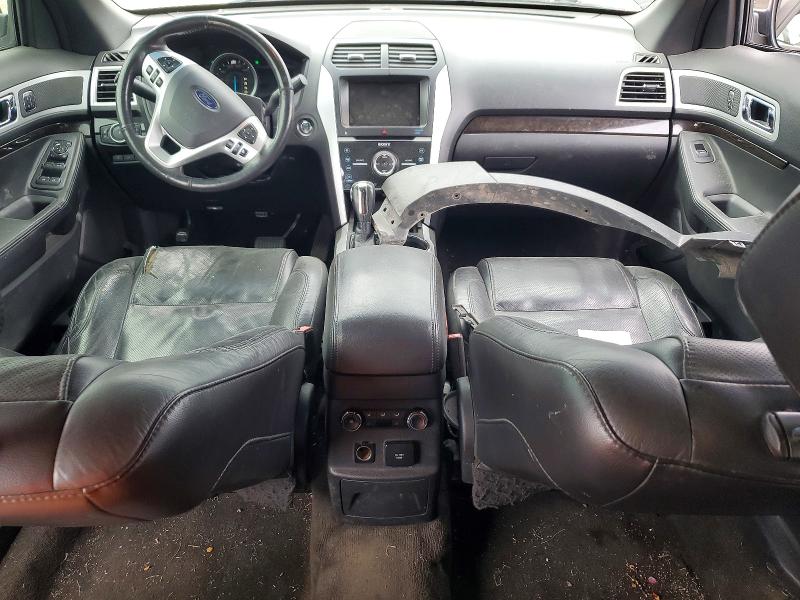 صورة رقم 8 من المزاد - 2014 FORD EXPLORER L مع VIN 1FM5K7F81EGB72800