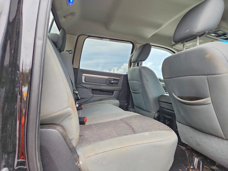Photo 10 from auction – 2014 RAM 2500 SLT with VIN 3C6UR5DL8EG145533