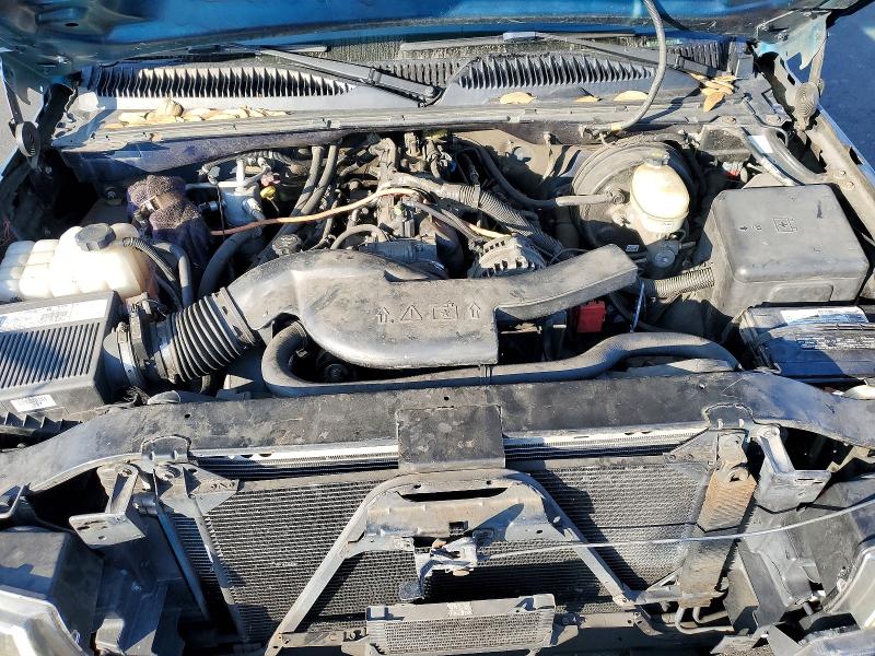 Photo 11 from auction – 2005 CHEVROLET SILVERADO with VIN 2GCEC19T951185435