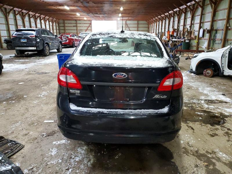 Photo 6 from auction – 2012 FORD FIESTA with VIN 3FADP4BJ0CM144696