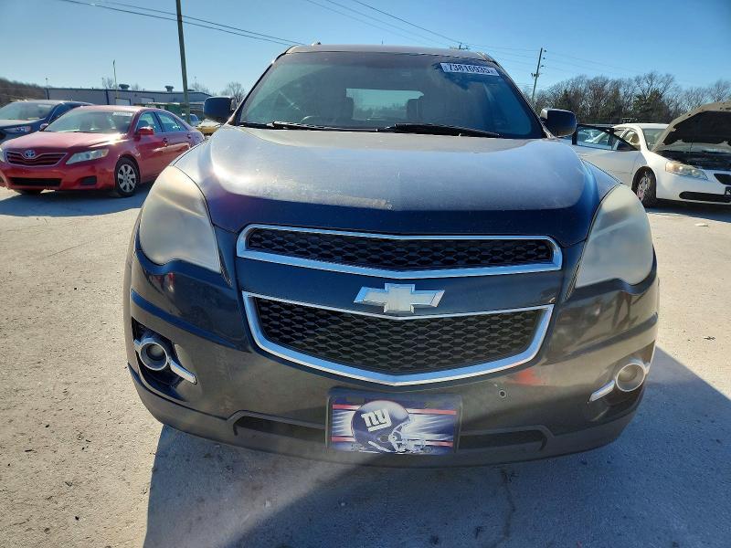 Photo 5 from auction – 2011 CHEVROLET EQUINOX with VIN 2CNFLPE50B6405070
