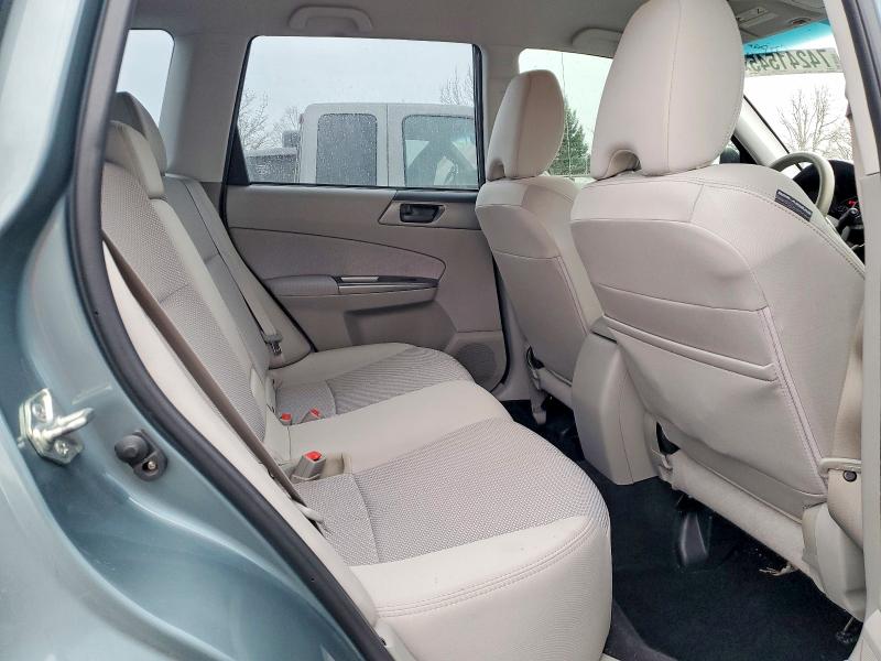 Photo 11 from auction – 2012 SUBARU FORESTER 2 with VIN JF2SHABC4CH469680
