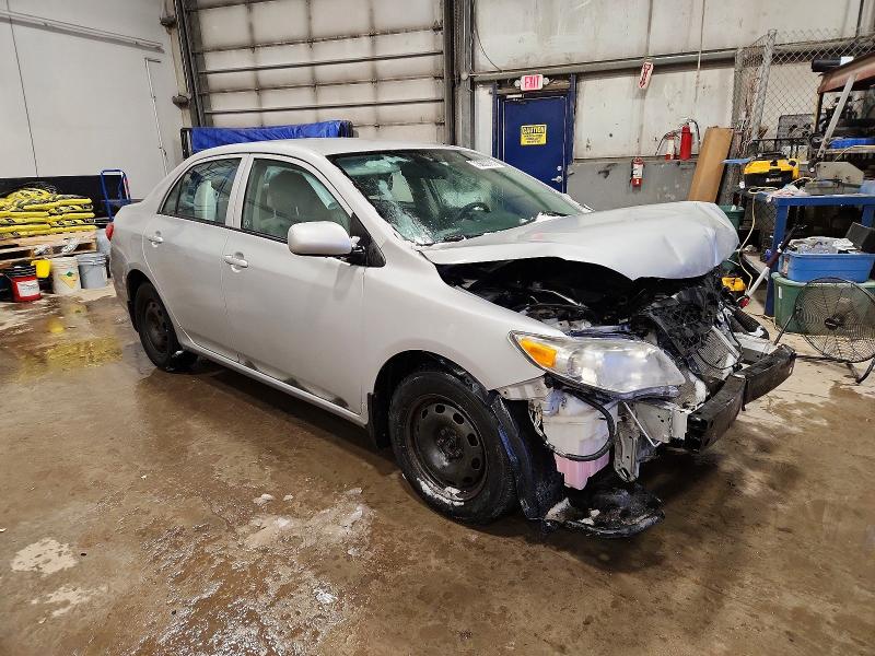 Photo 4 from auction – 2012 TOYOTA COROLLA BA with VIN 2T1BU4EE0CC765213