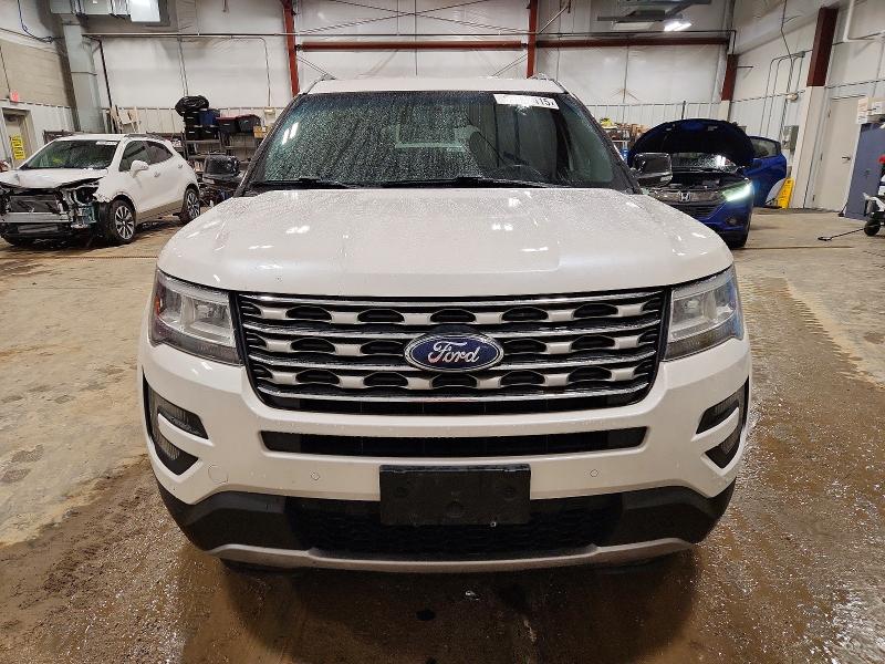 Photo 5 from auction – 2016 FORD EXPLORER X with VIN 1FM5K8D81GGA85510