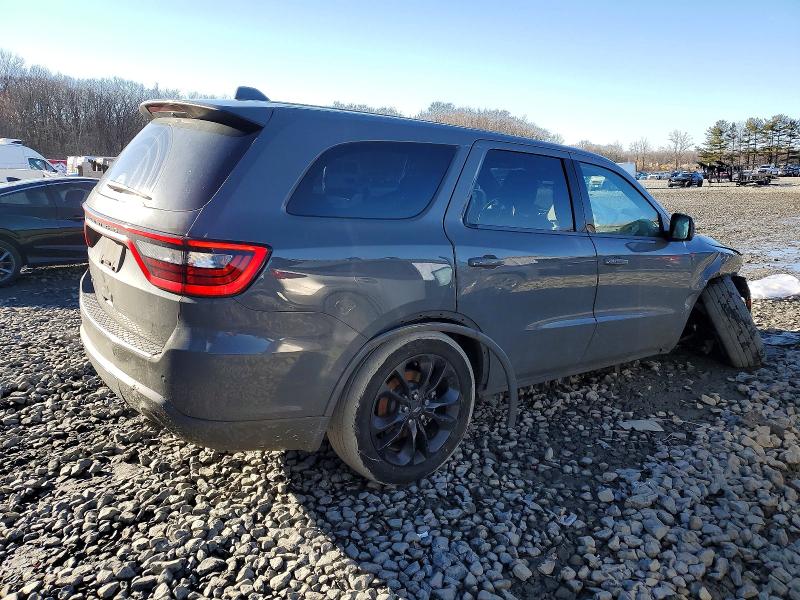 Photo 3 from auction – 2022 DODGE DURANGO SX with VIN 1C4RDJAG6NC158197