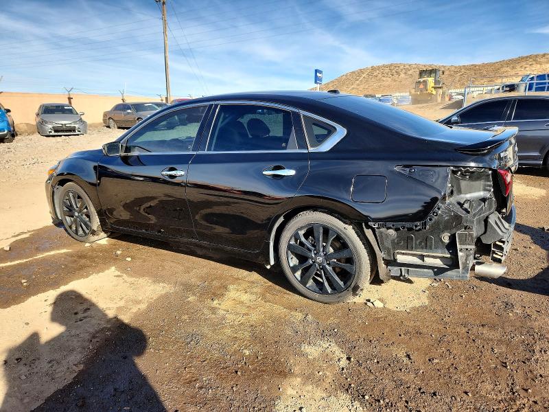 Photo 2 from auction – 2018 NISSAN ALTIMA 2.5 with VIN 1N4AL3AP1JC219659