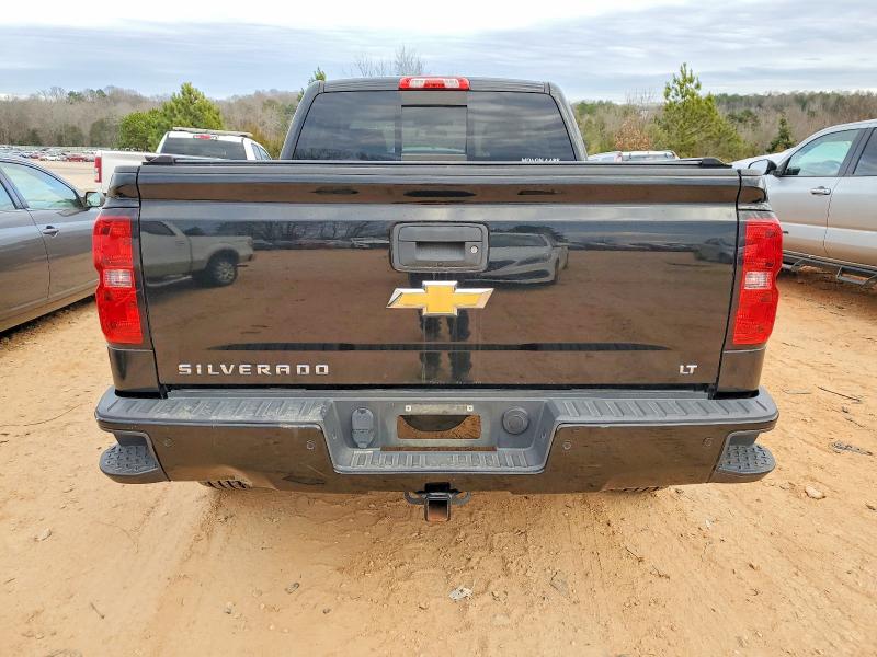 Photo 6 from auction – 2015 CHEVROLET SILVERADO with VIN 1GCVKREC2FZ385864
