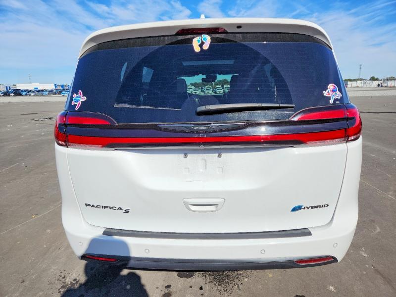 Photo 6 from auction – 2022 CHRYSLER PACIFICA with VIN 2C4RC1S71NR147908